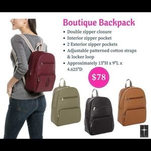 Thirty-One Backpack
